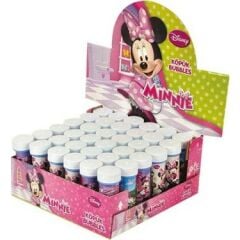 Minnie Mouse Köpük Baloncuk 1 Adet