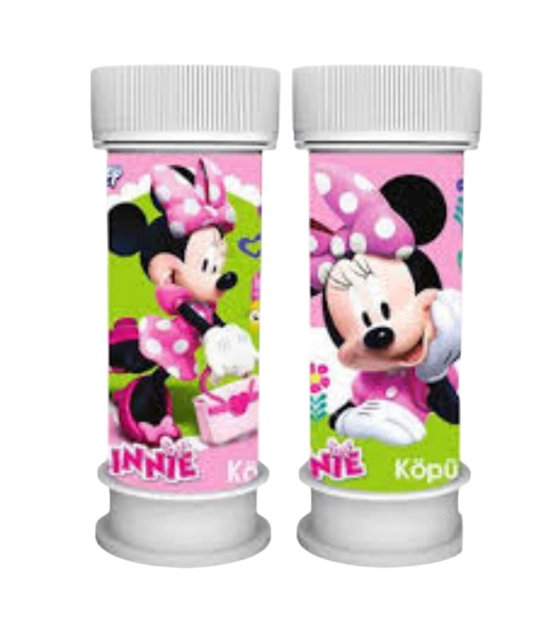 Minnie Mouse Köpük Baloncuk 1 Adet