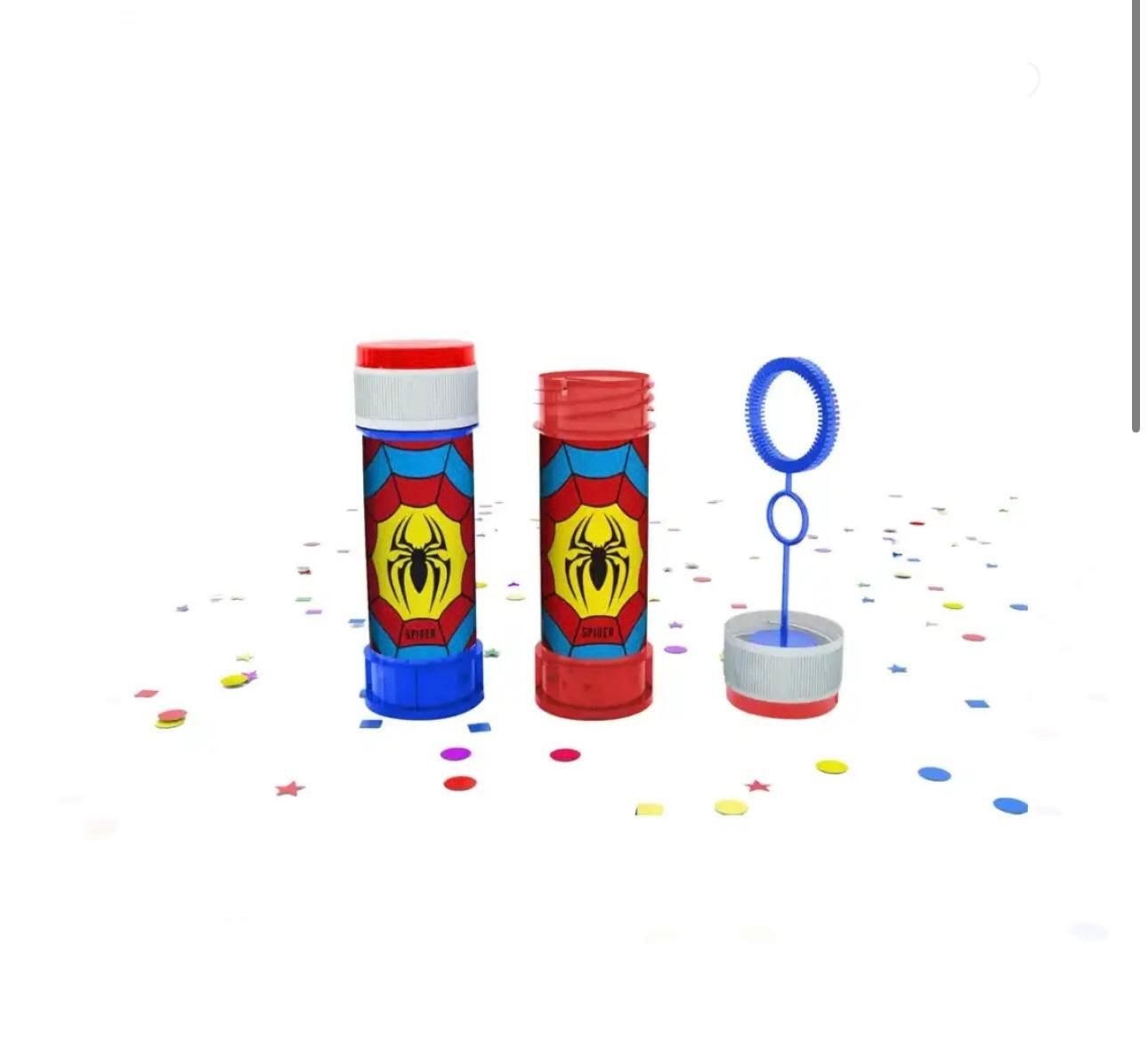 Örümcek Köpük Baloncuk 1 Adet