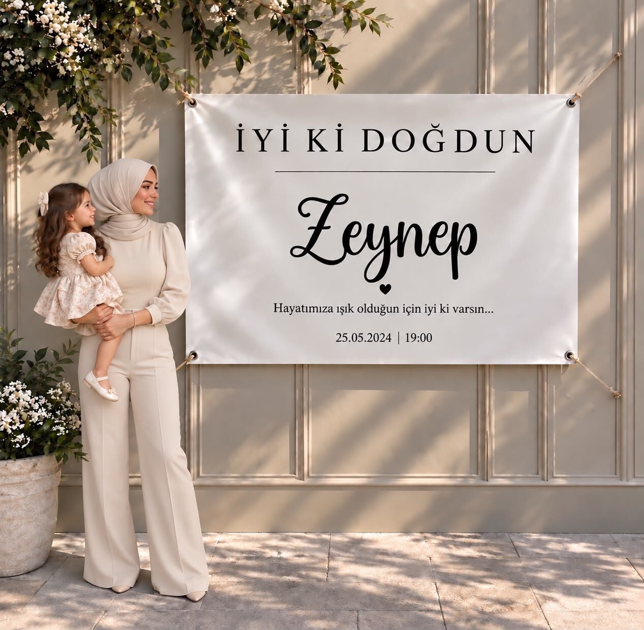 Duvar Örtüsü Model 002 -