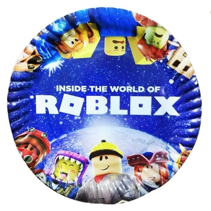 Roblox Karton Tabak 8 Adet
