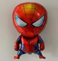 Örümcek Adam Folyo Balon