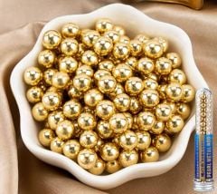 Altın Boncuk Pasta Şekeri 50gr