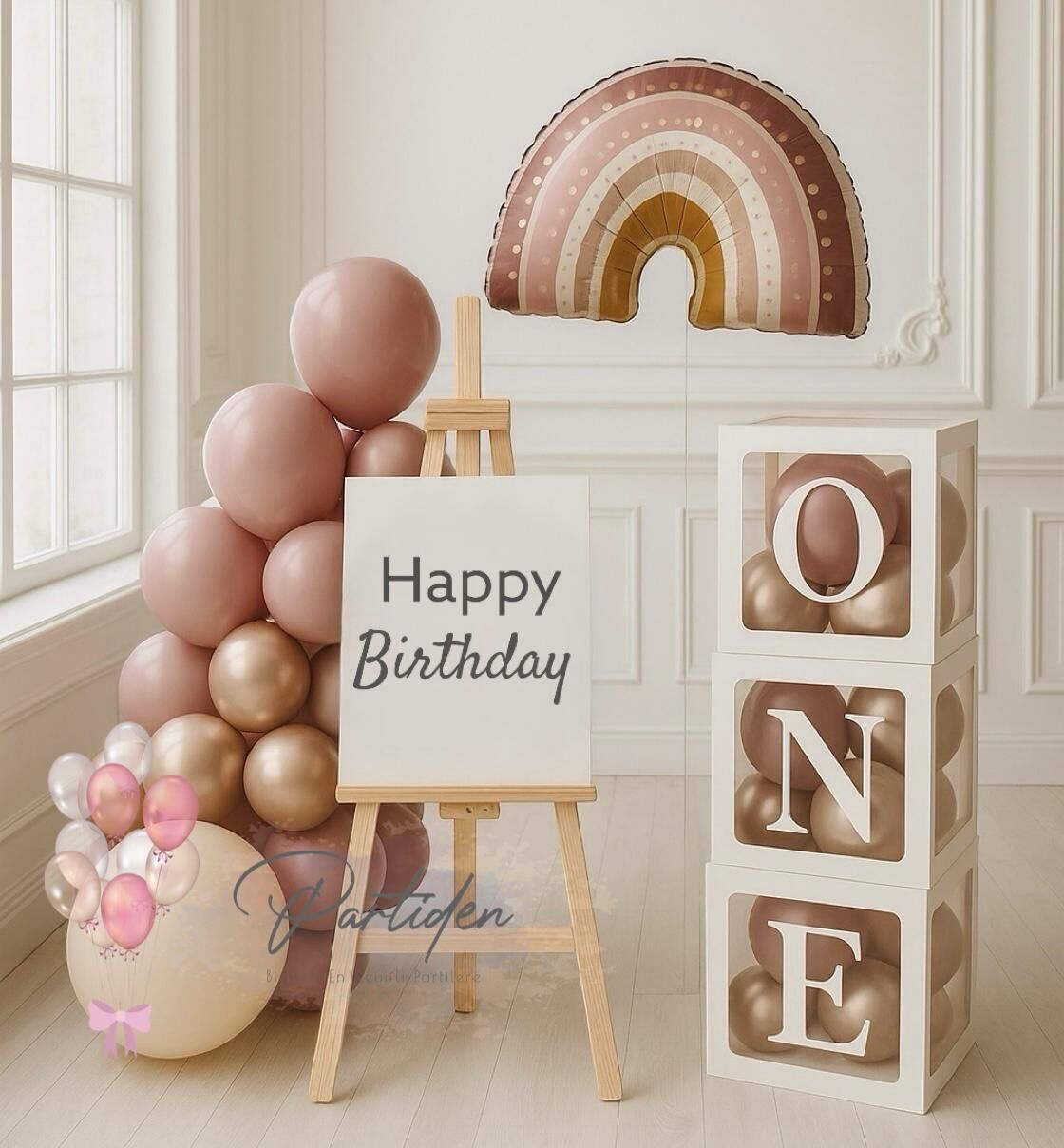 One Bohem Konsept