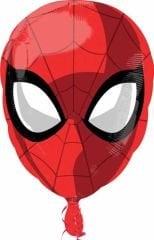 Örümcek Adam Kafa Folyo Balon