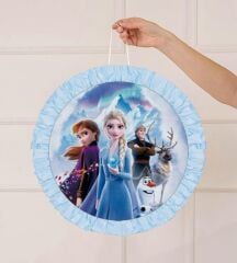 Elsa Frozen Pinyata