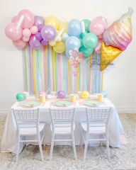 Tassel Cream Konsept