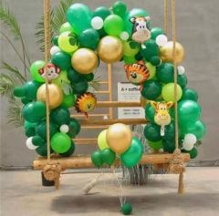 SAFARİ KAFA BALON ZİNCİRİ