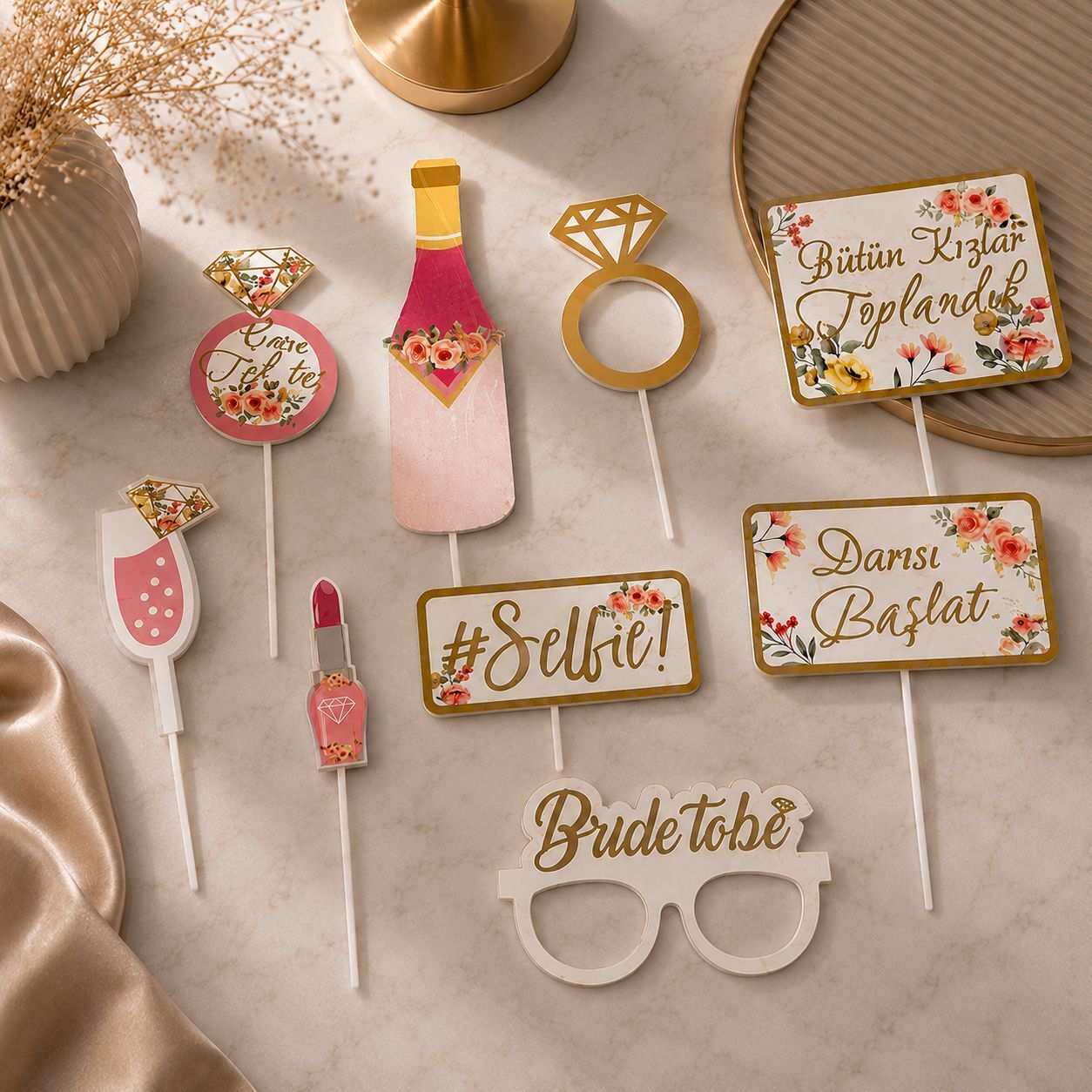 Bride To Be Konuşma Balonu