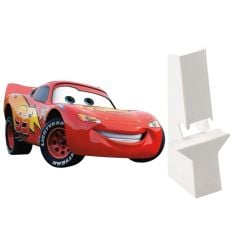 Cars Ayaklı Maket Pano