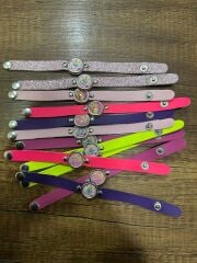 Barbie Hediyelik Bileklik 6 Adet