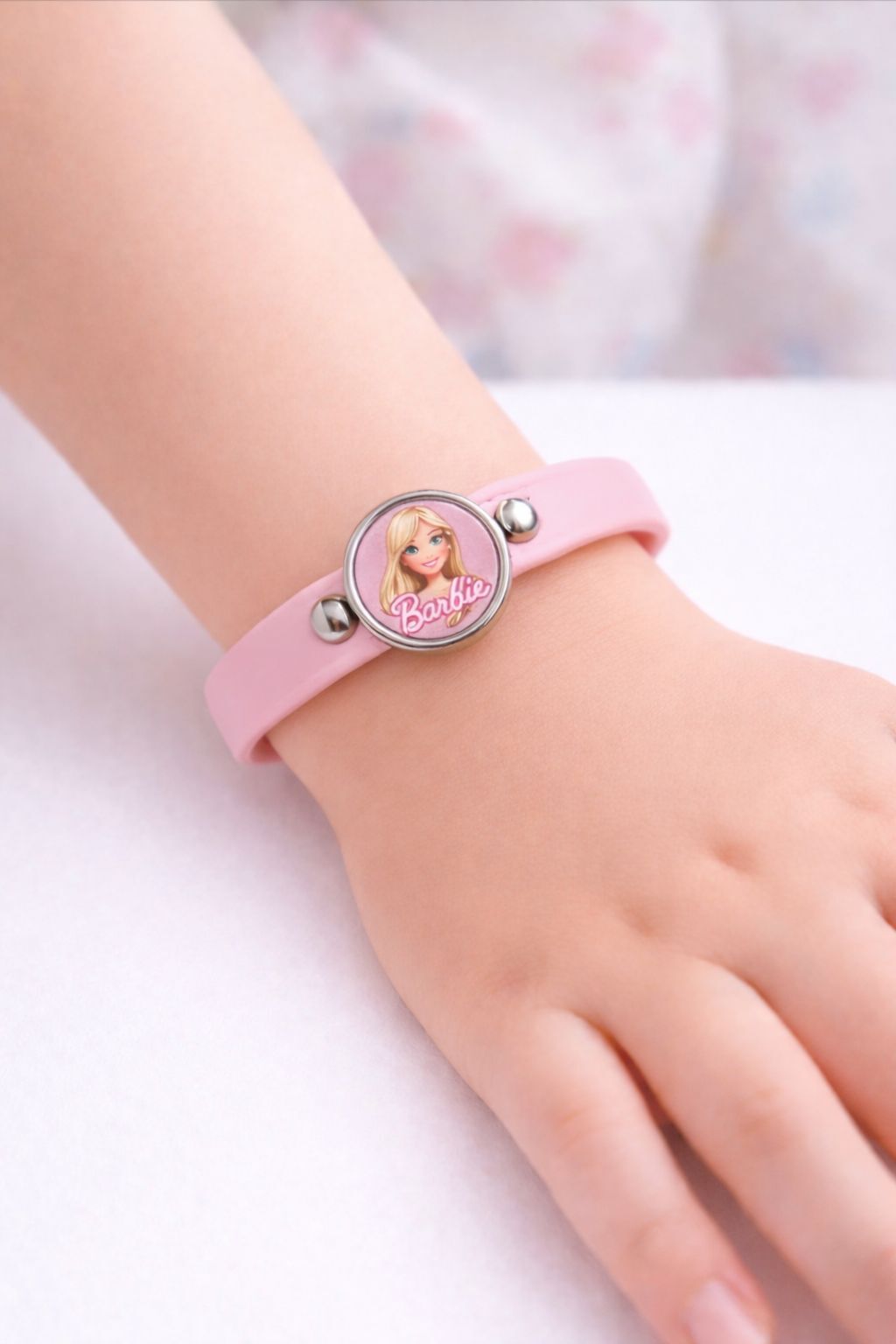 Barbie Hediyelik Bileklik 6 Adet