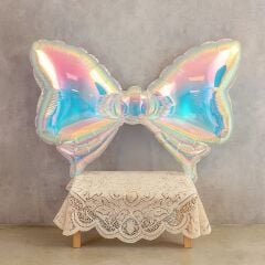 Hologram Fiyonk Folyo Balon