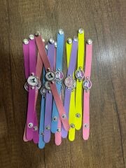 Kuromi Hediyelik Bileklik 6 Adet