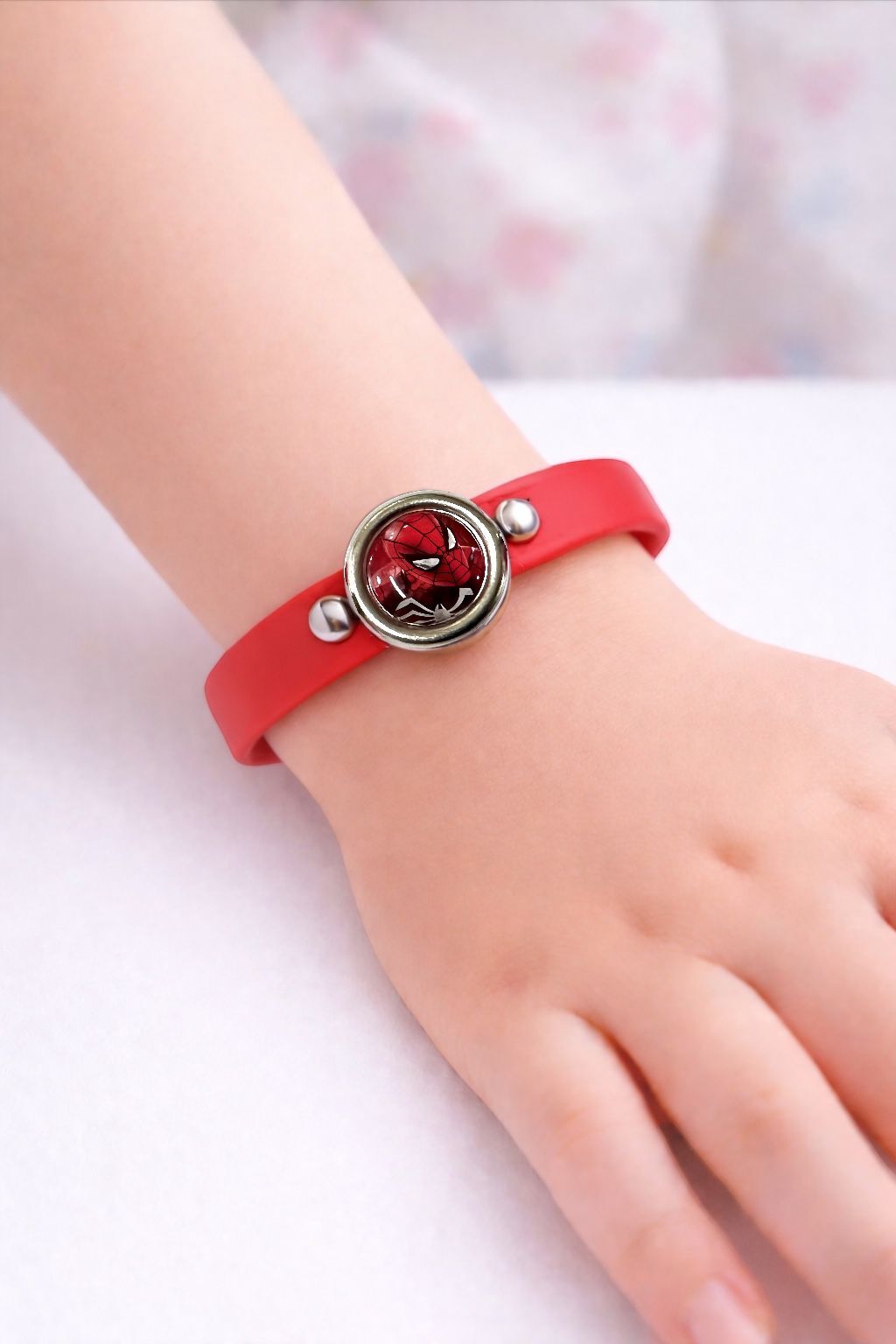 Örümcek Adam Bileklik 6 Adet