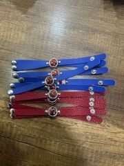 Örümcek Adam Bileklik 6 Adet