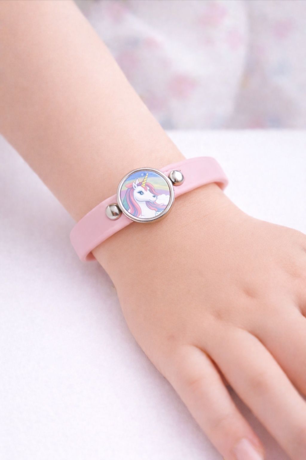 Unicorn Hediyelik Bileklik 6 Adet