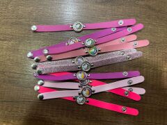 Unicorn Hediyelik Bileklik 6 Adet