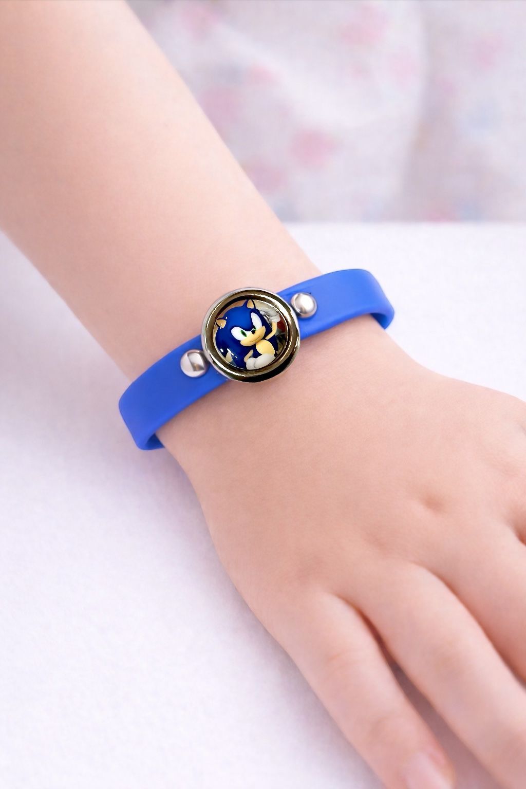 Sonic Hediyelik Bileklik 6 Adet