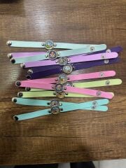 Paw Patrol Hediyelik Bileklik 6 Adet