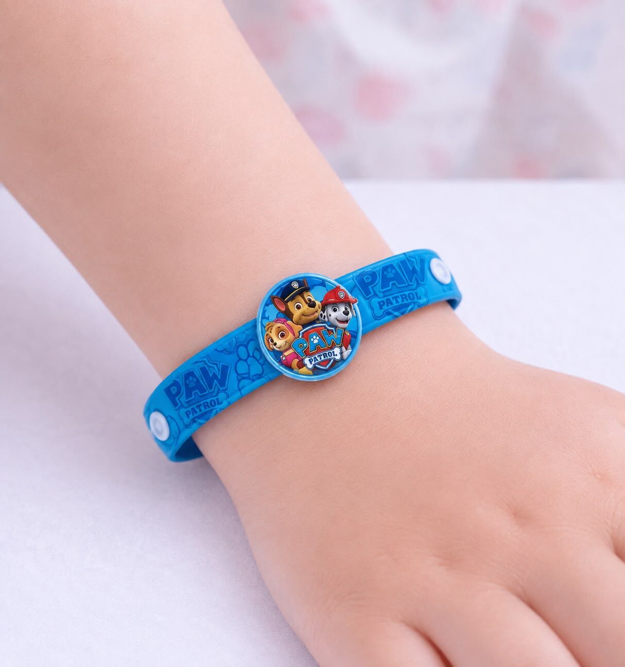 Paw Patrol Hediyelik Bileklik 6 Adet