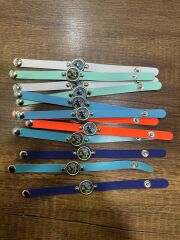 Minecraft Hediyelik Bileklik 6 Adet