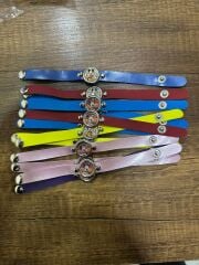 Mickey Mouse Hediyelik Bileklik 6 Adet