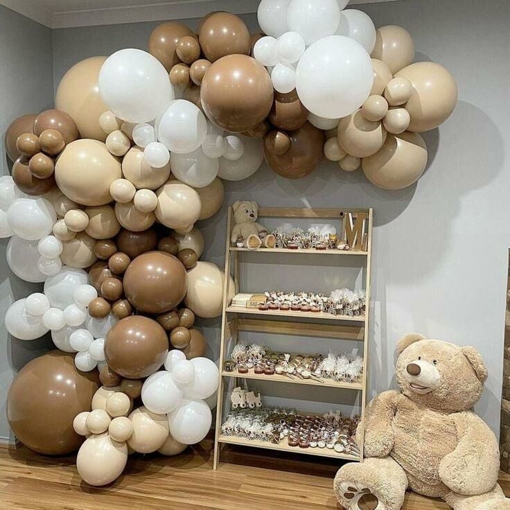 TEDDY BALON ZİNCİRİ