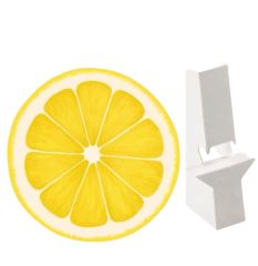 Limon Teması Ayaklı Maket Pano