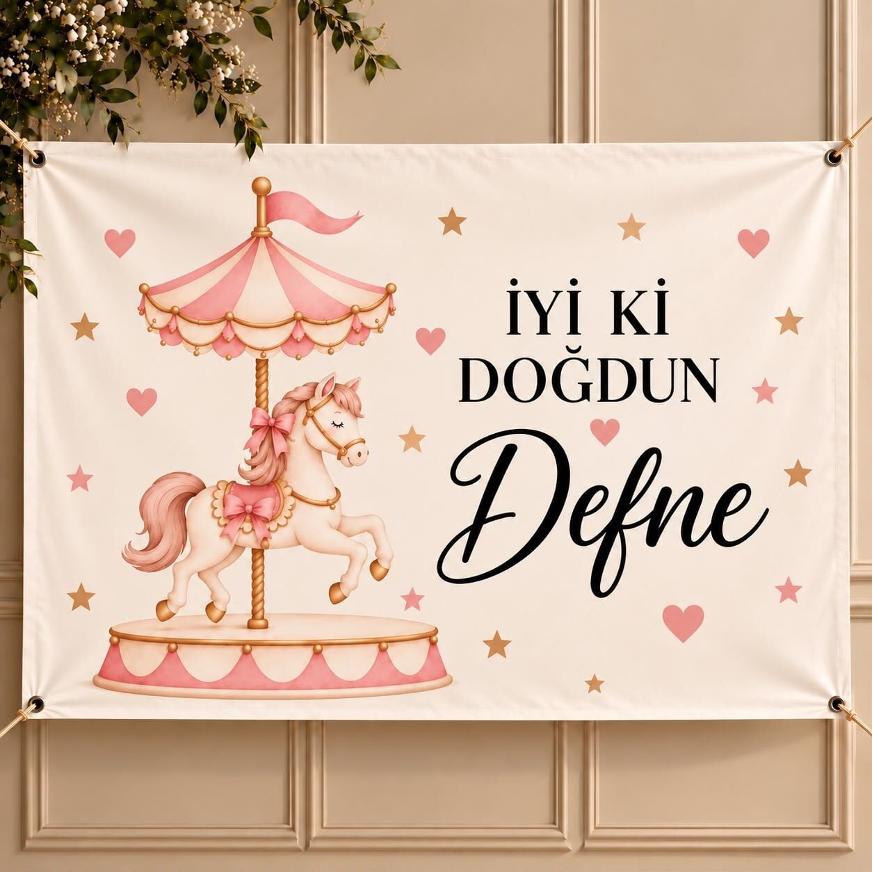 Duvar Örtüsü Model 008 -