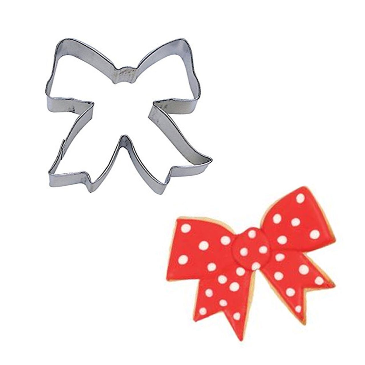 Fiyonk Kurabiye Kalıbı