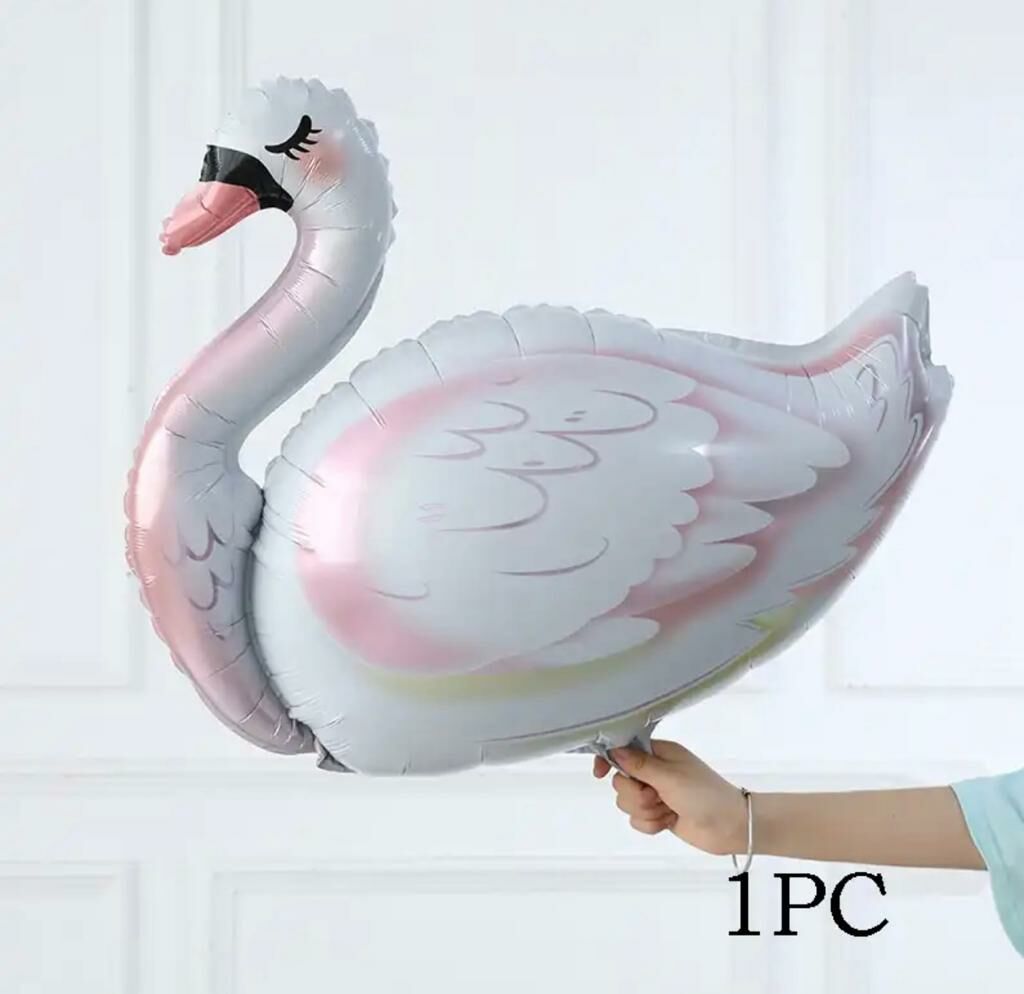 KUĞU FOLYO BALON 1 ADET