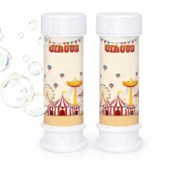 Sirk Teması Köpük Baloncuk 1 Adet