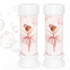 Balerin Köpük Baloncuk 1 Adet