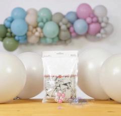 Duman Retro Balon 10 Adet