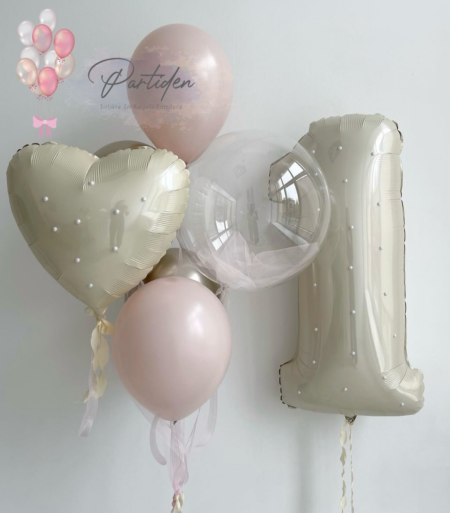 İnci Elite Balon Demeti