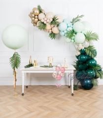 BOTANİK BAHÇE BALON ZİNCİRİ