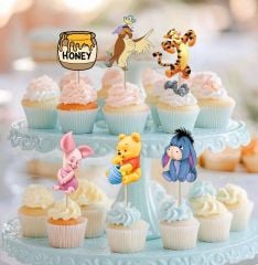 Winnie The Pooh Teması Kürdan