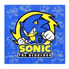 Sonic Kağıt Peçete 16 Adet
