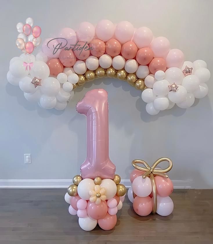 Pink Bohoo Konsept