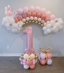 Pink Bohoo Konsept