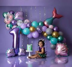 Mermaid Royal Konsept