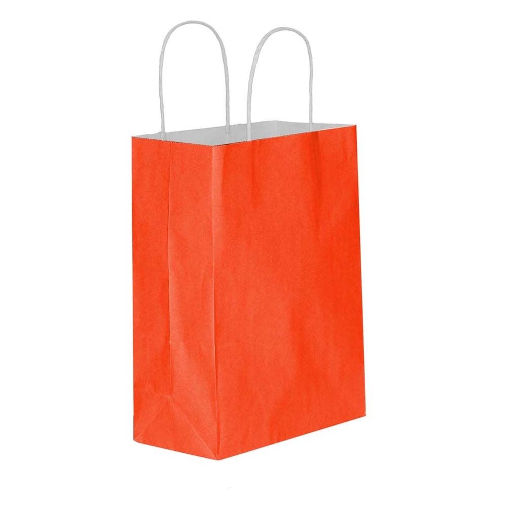 18x24 Kırmızı Karton Poşet 1 Adet