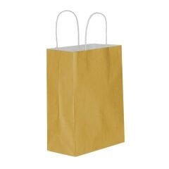 18x24 Gold Karton Poşet 1 Adet