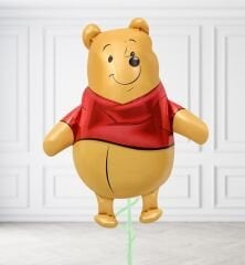 Winnie The Pooh Folyo Balon