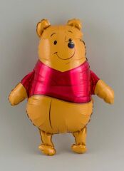 Winnie The Pooh Folyo Balon