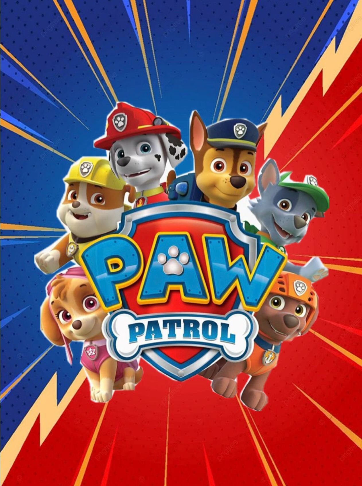 Paw Patrol Boyama Kitabı 1 Adet