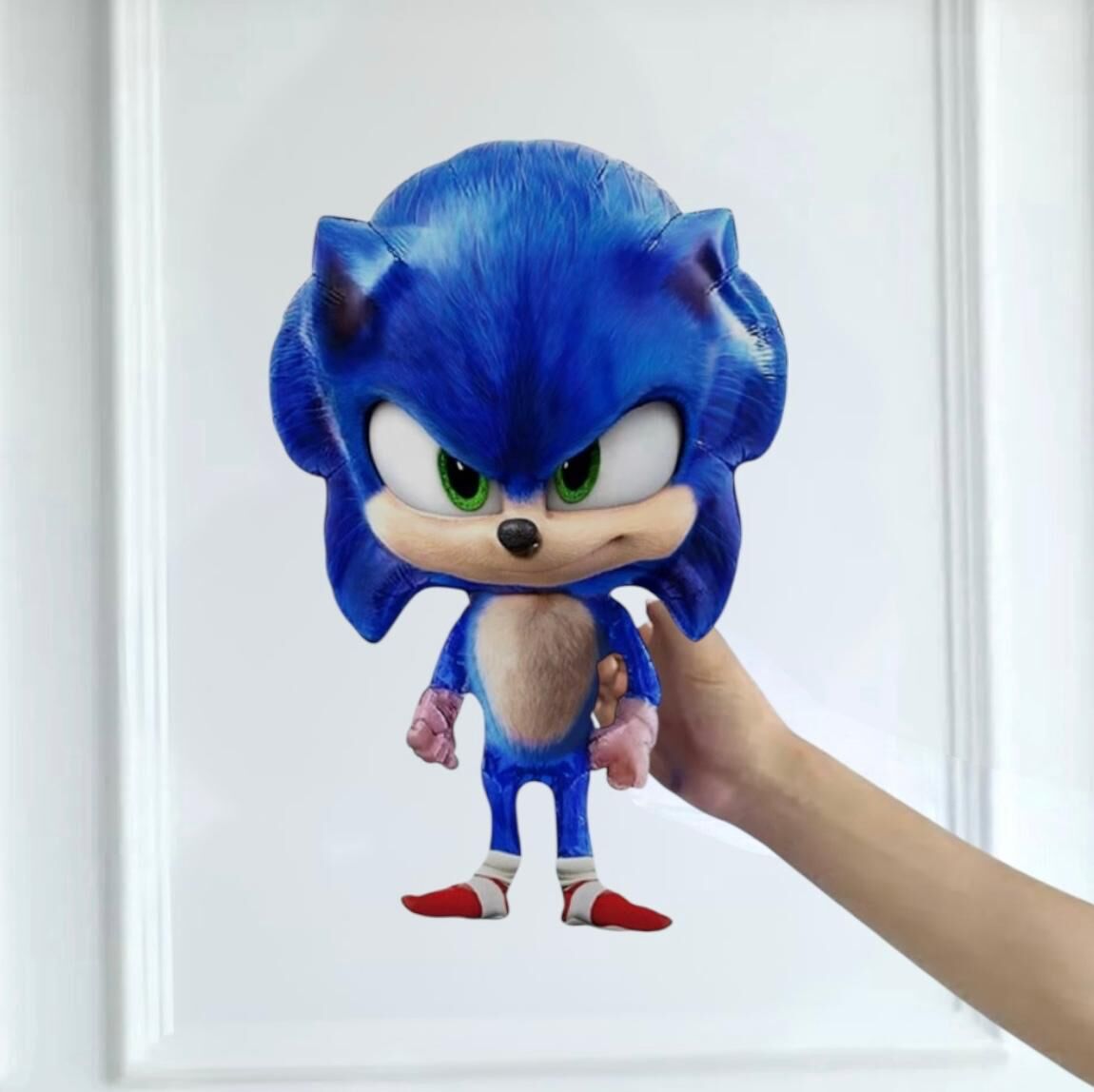 Sonic Folyo Balon