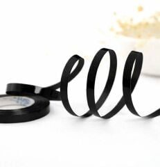 20 Metre Siyah Balon İpi