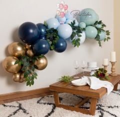 GOLDEN NİGHT BALON ZİNCİRİ